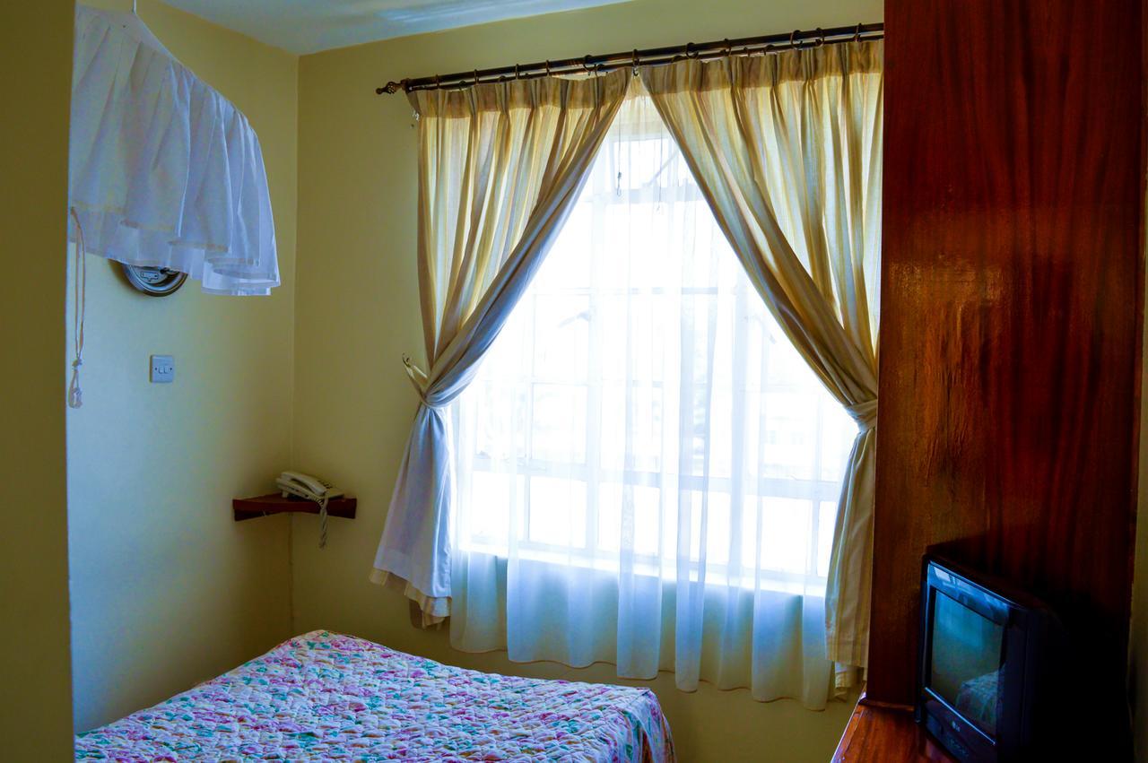 Teatot Hotel Machakos Exterior photo