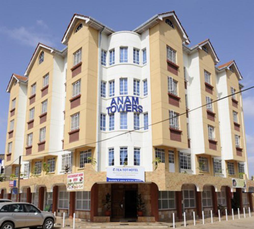 Teatot Hotel Machakos Exterior photo